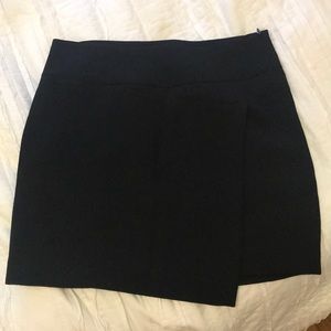 Vince asymmetrical skirt